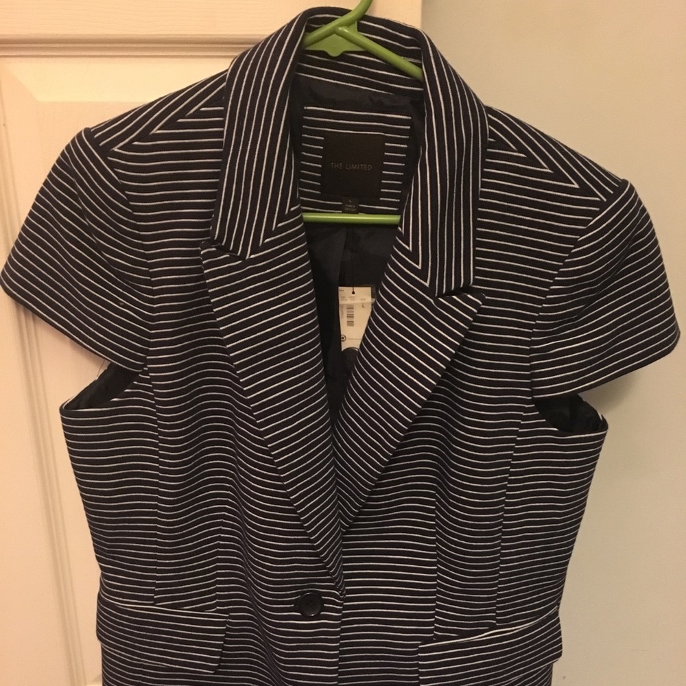 The Limited brand jacket new w/ tags attached